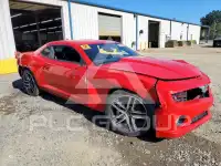 2012 Chevrolet Camaro фото
