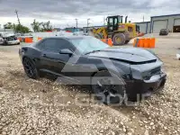2012 Chevrolet Camaro фото