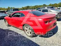 2012 Chevrolet Camaro photo