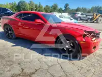 2012 Chevrolet Camaro photo