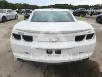 2012 Chevrolet Camaro photo