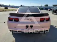 2012 Chevrolet Camaro фото
