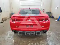 2012 Chevrolet Camaro photo