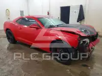 2012 Chevrolet Camaro photo