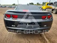 2012 Chevrolet Camaro фото