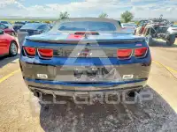 2012 Chevrolet Camaro photo