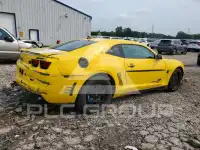 2012 Chevrolet Camaro photo