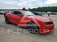 2012 Chevrolet Camaro фото
