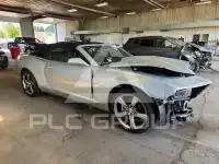 2012 Chevrolet Camaro фото