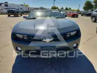 2012 Chevrolet Camaro фото