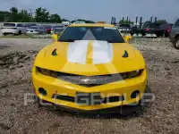 2012 Chevrolet Camaro photo