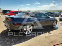 2012 Chevrolet Camaro photo