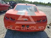 2012 Chevrolet Camaro фото