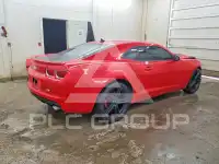 2012 Chevrolet Camaro photo