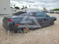 2012 Chevrolet Camaro photo