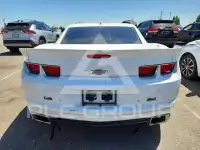2012 Chevrolet Camaro фото
