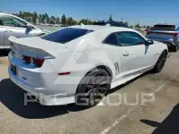 2012 Chevrolet Camaro фото
