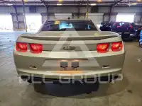 2012 Chevrolet Camaro фото