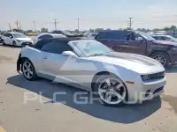 2012 Chevrolet Camaro фото