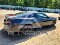 2012 Chevrolet Camaro photo