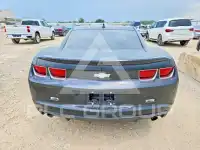 2012 Chevrolet Camaro photo
