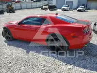 2012 Chevrolet Camaro фото