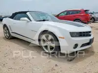 2012 Chevrolet Camaro фото