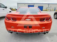 2012 Chevrolet Camaro photo