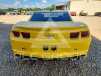 2012 Chevrolet Camaro фото