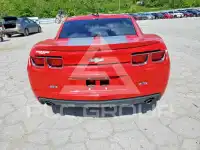 2012 Chevrolet Camaro фото