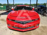2012 Chevrolet Camaro фото