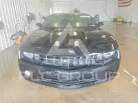 2012 Chevrolet Camaro фото