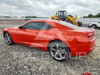 2012 Chevrolet Camaro фото