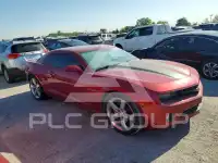 2012 Chevrolet Camaro фото