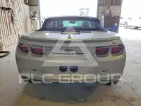 2012 Chevrolet Camaro фото