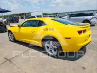 2012 Chevrolet Camaro фото