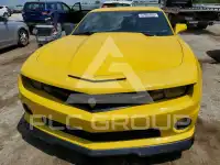 2012 Chevrolet Camaro фото