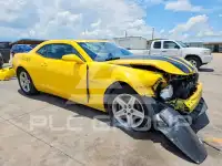2012 Chevrolet Camaro фото