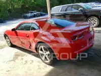 2012 Chevrolet Camaro фото