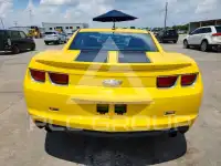 2012 Chevrolet Camaro фото