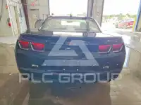 2012 Chevrolet Camaro photo