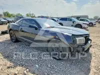 2012 Chevrolet Camaro фото
