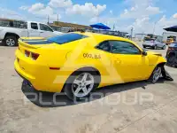 2012 Chevrolet Camaro фото