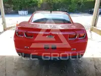 2012 Chevrolet Camaro фото