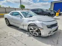 2012 Chevrolet Camaro photo