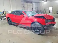 2012 Chevrolet Camaro photo