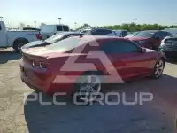 2012 Chevrolet Camaro фото