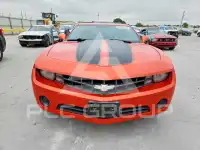 2012 Chevrolet Camaro photo
