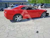 2012 Chevrolet Camaro фото