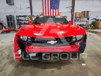 2012 Chevrolet Camaro photo